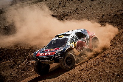 Dakar leader Peterhansel under investigation