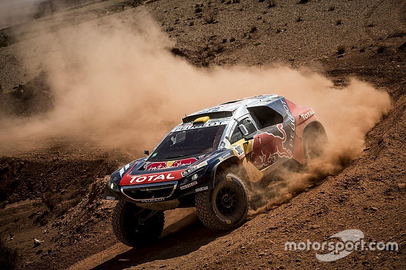 Dakar leader Peterhansel under investigation