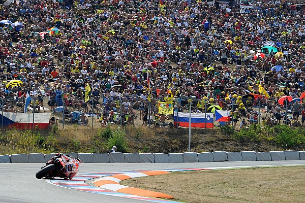 Contrat signé jusqu'en 2020 pour Brno et le MotoGP