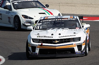 GT4 European Series bevestigt kalender met afsluiter op Zandvoort