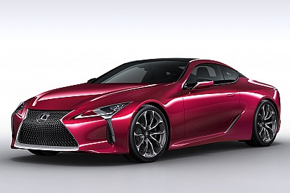 Lexus LC 500: Japans beest met 477 pk sterke V8