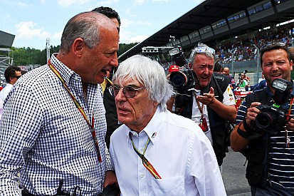 F1 could boost revenues in post-Ecclestone era - Dennis