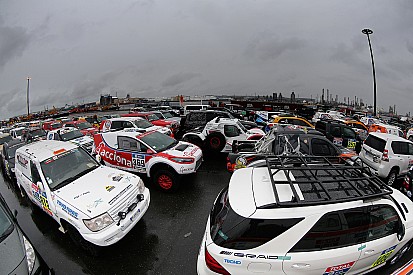 Dakar hit by second fatality in Cordoba traffic accident