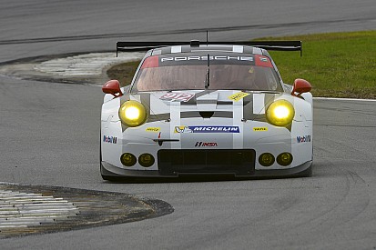 Porsche testet 911 RSR und 911 GT3 R ohne Probleme in Daytona