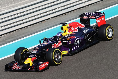 Hay más del tema del motor de Red Bull