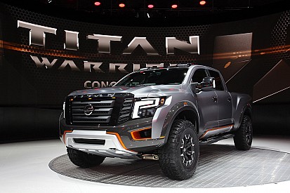Nissan Titan Warrior, le pick-up qui ne craint pas l’apocalypse