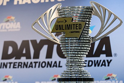 NASCAR unveils 25-driver field for Sprint Unlimited