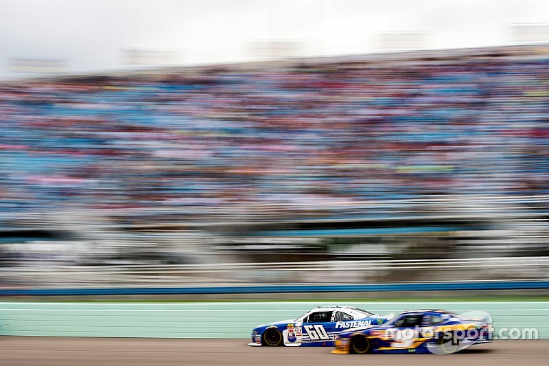 NASCAR presenta lista de 25 pilotos para Sprint Unlimited