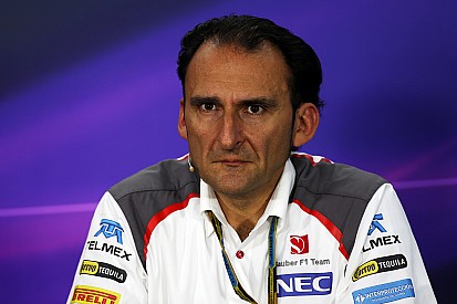 Giampaolo Dall'Ara, engenheiro-chefe da Sauber, deixa equipe
