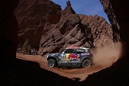 Dakar, Al-Attiyah: "Difficile vincere, ma vogliamo farlo"
