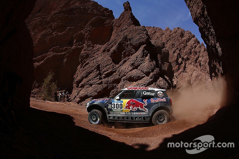 Dakar, Al-Attiyah: "Difficile vincere, ma vogliamo farlo"