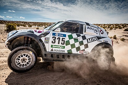 Dakar, Hirvonen: "A livello fisico abbiamo retto bene"