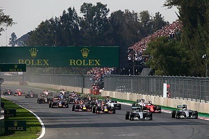 Times podem abandonar ideia de mudanças no downforce em 2017