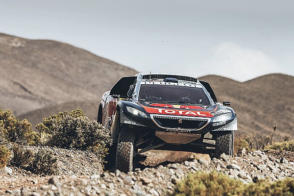 Rallye Dakar: Carlos Sainz führt nach verkürzter 9. Etappe