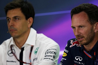 Wolff defends decision to block Red Bull engine supply