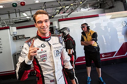 JOTA Sport conferma Harry Tincknell per il 2016