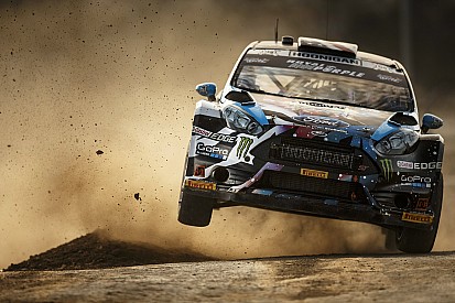 Block a tempo pieno nel Mondiale Rallycross 2016