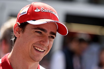 Gutierrez sure return to racing will not be a problem