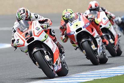 Bilan 2015 - Danilo Petrucci, surprenant outsider