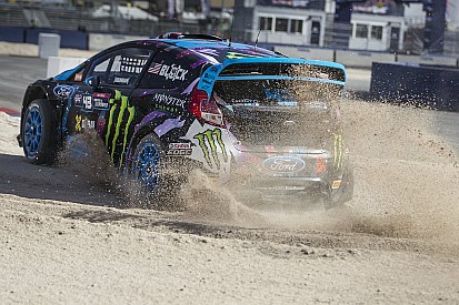 Ken Block neemt deel aan volledig seizoen FIA World Rallycross