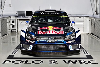 Volkswagen presenta la nuova Polo R WRC 2016
