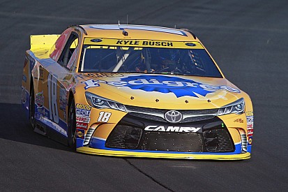La NASCAR dévoile le calendrier des essais de la Sprint Cup
