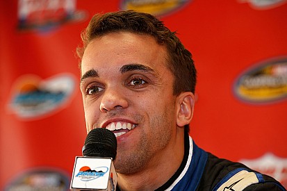 Rico Abreu fará temporada completa da Truck Series