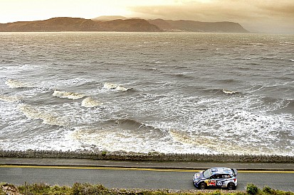 WRC to use drones to enhance TV coverage