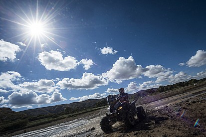Dakar Quads, Stage 10: Baragwanath scores second win, Patronellis cruise
