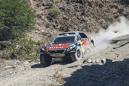 Dakar, Peterhansel: "E' stato il giorno più importante"