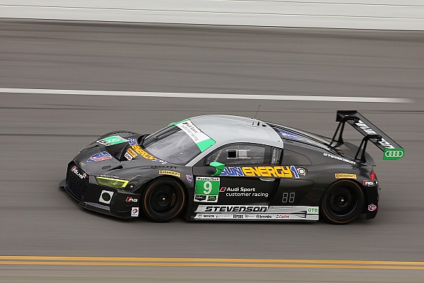 Vautier confirmé pour Daytona chez Stevenson Motorsports