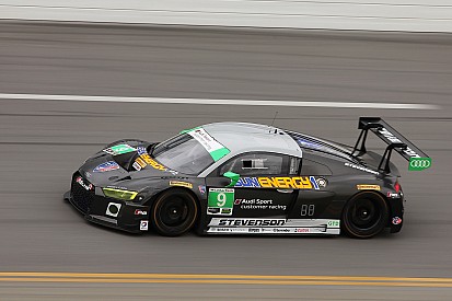 Vautier confirmé pour Daytona chez Stevenson Motorsports