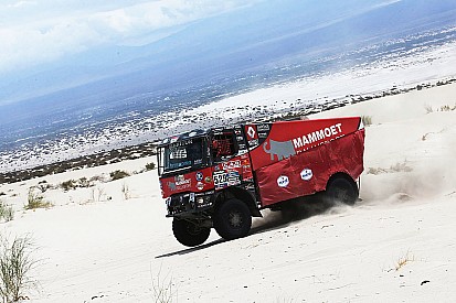 Camions - Première victoire Renault, ça bouge derrière De Rooy