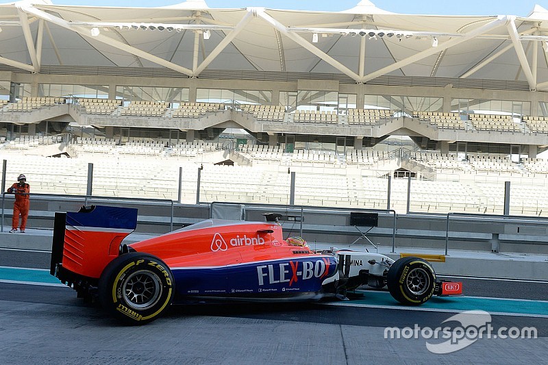 Manor: c'è un poker di piloti per due abitacoli