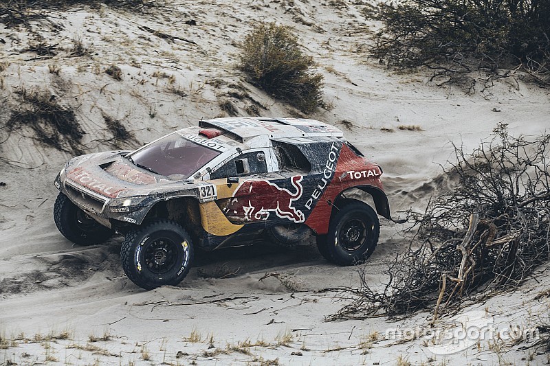 Dakar, Despres: "I miei risultati? Non ho aspettative"