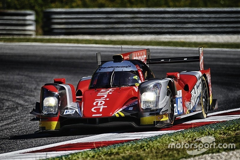 ORECA 05:它正在改变LMP2组的格局