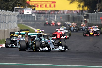Pirelli expects 2017 cars to be five seconds quicker despite no aero gains