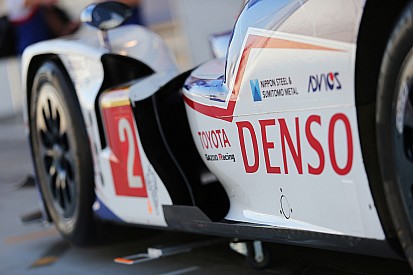 Toyota annonce la présentation de sa nouvelle TS050 Hybrid