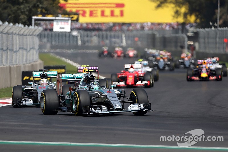 Pirelli: "Ook zonder grote metamorfose veel snellere auto's in 2017"