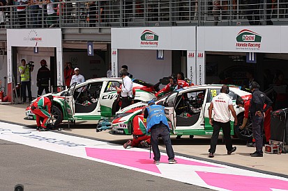 Le WTCC se félicite de l’expansion du programme officiel de Honda