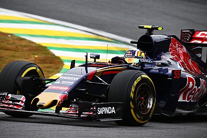 Une nouvelle boîte de vitesses pour la Toro Rosso