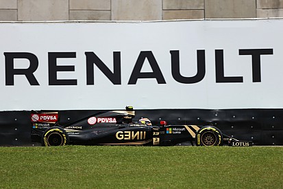 Lotus-Renault: via alla poderosa campagna acquisti!