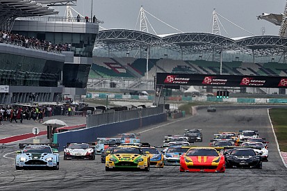 GT Asia Series reveals 2016 calendar