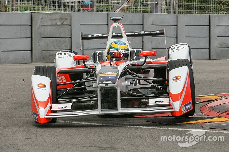Mahindra Debrief: What they learned from Punta