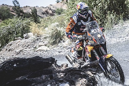 Dakar, ora Antoine Meo crede davvero nel podio