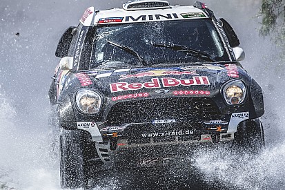 Dakar, Al-Attiyah: "Posso solo fare del mio meglio"