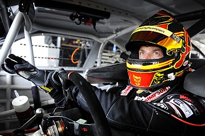 NASCAR Euro champion Kumpen to race Xfinity season-opener at Daytona