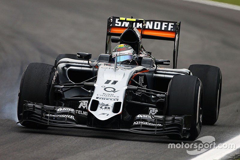 Kein Deal zwischen Aston Martin und Force India in der Formel 1 2016