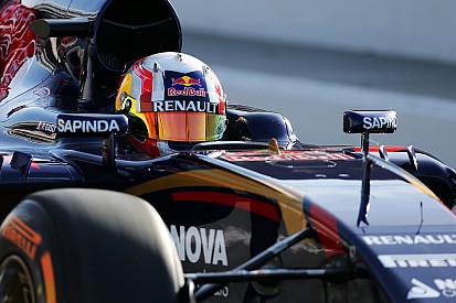 Gasly vise un baquet Toro Rosso en 2017