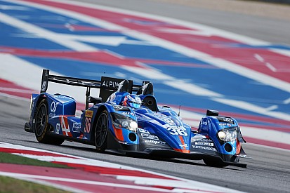Alpine avec Menezes et un nouveau proto LMP2